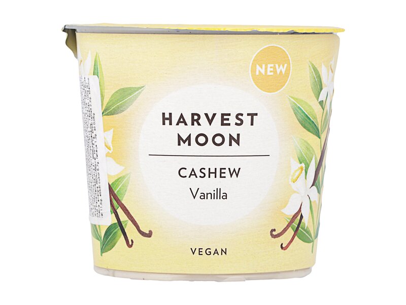 Harvest Moon* Bio Cashew Vanilla 300g