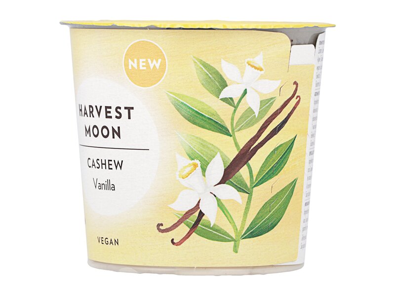 Harvest Moon* Bio Cashew Vanilla 300g