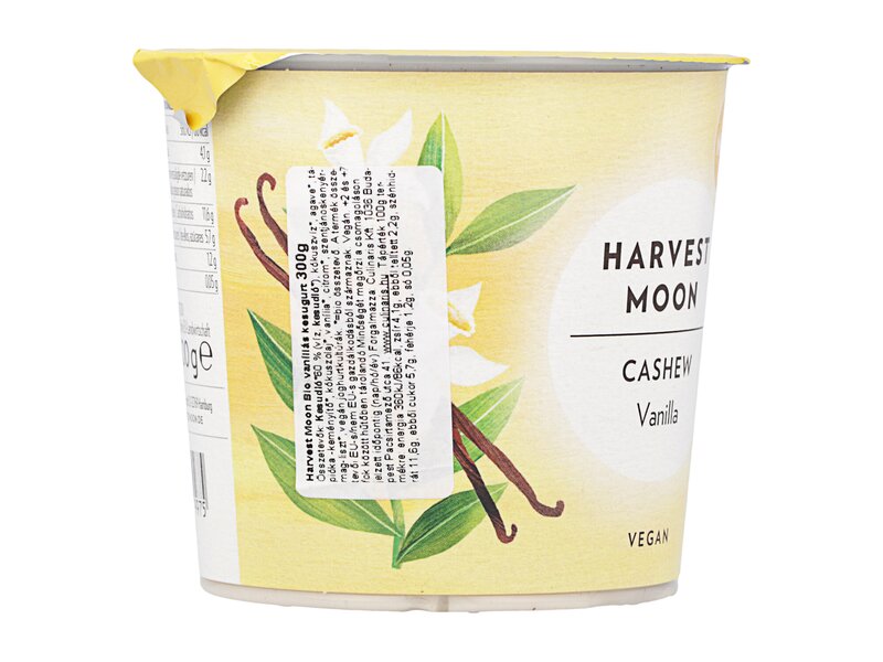 Harvest Moon* Bio Cashew Vanilla 300g