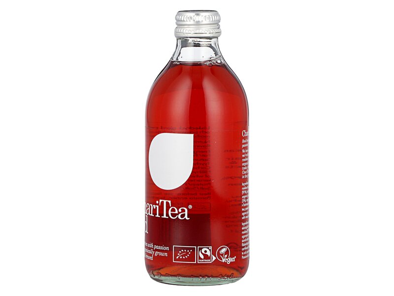 ChariTea Organic Tea Red 330ml