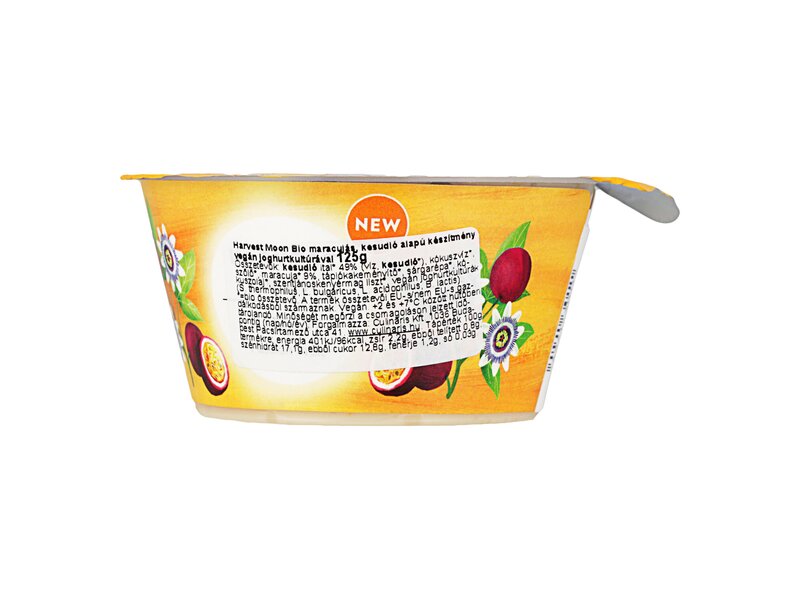 Harvest Moon* Bio Cashew Passion Fruit 125g