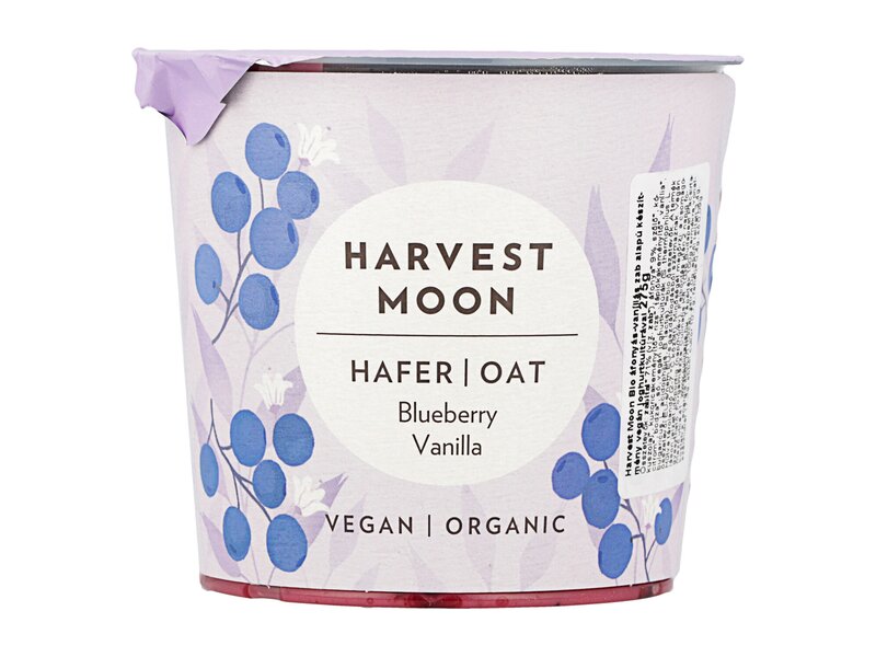 Harvest Moon* Bio Oat Blueberry&Vanilla 275g