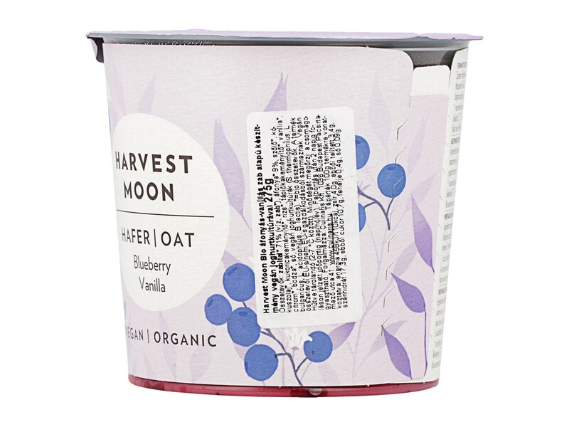 Harvest Moon* Bio Oat Blueberry&Vanilla 275g