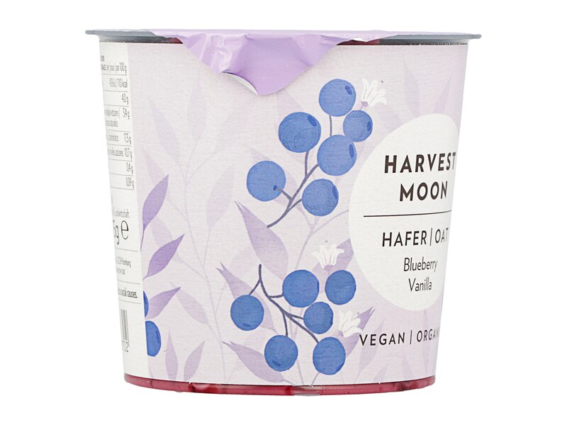 Harvest Moon* Bio Oat Blueberry&Vanilla 275g