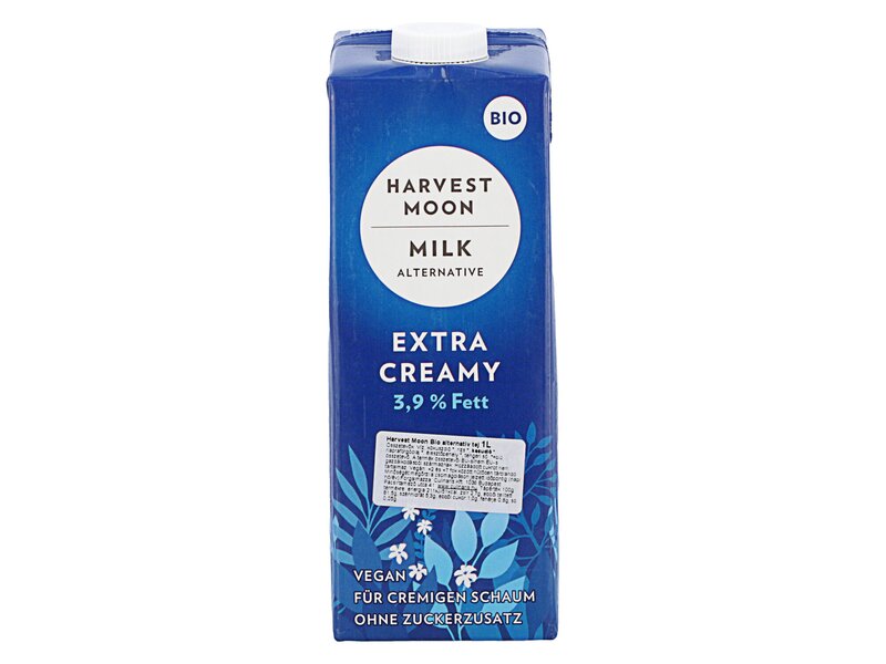 Harvest Moon* Bio Milk Alternative Extra Creamy 1l