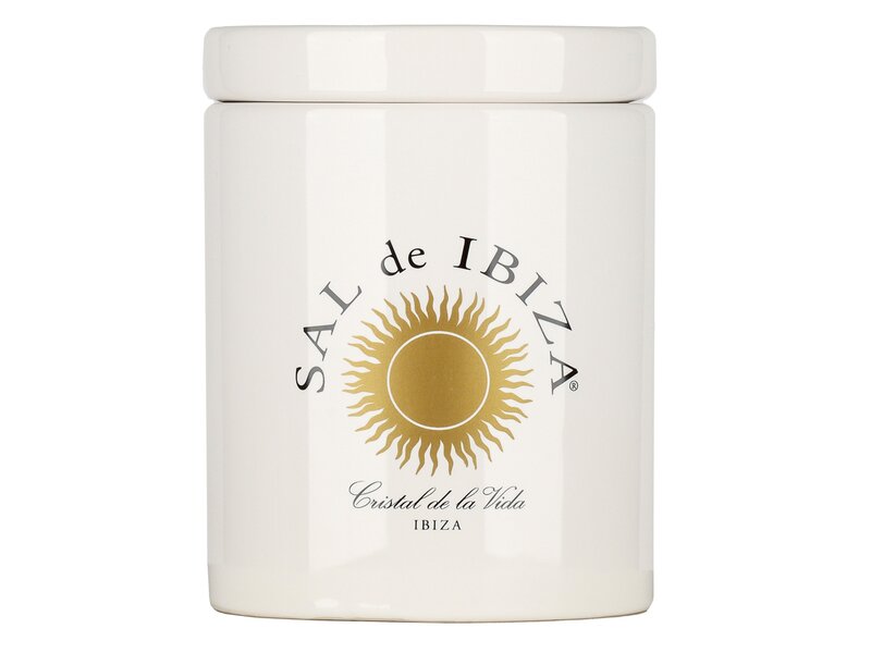 Sal de Ibiza kerámia sótartó 1l