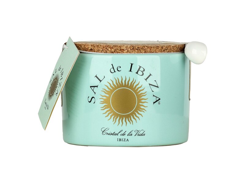 Sal de Ibiza kerámiában 150g