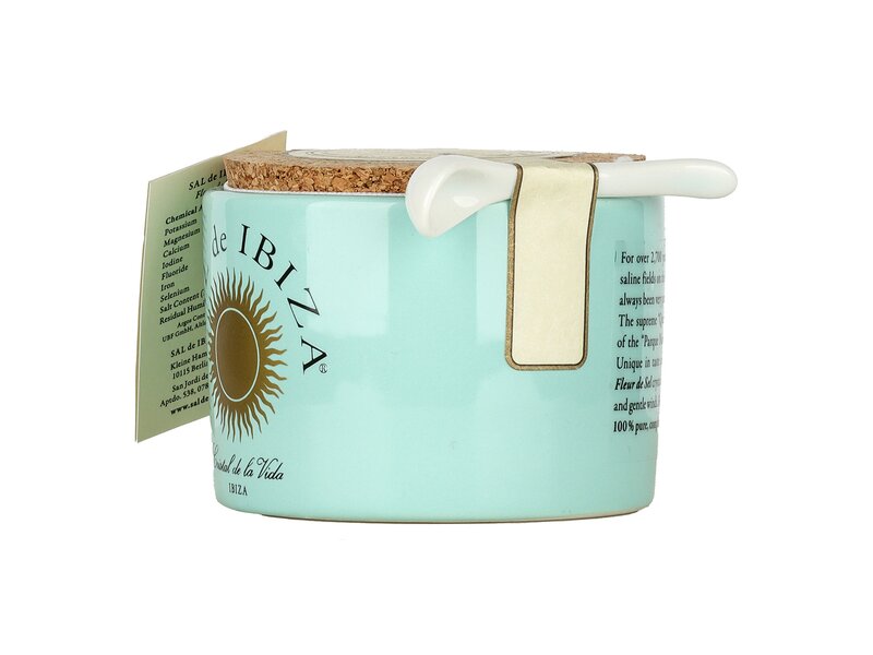 Sal de Ibiza kerámiában 150g