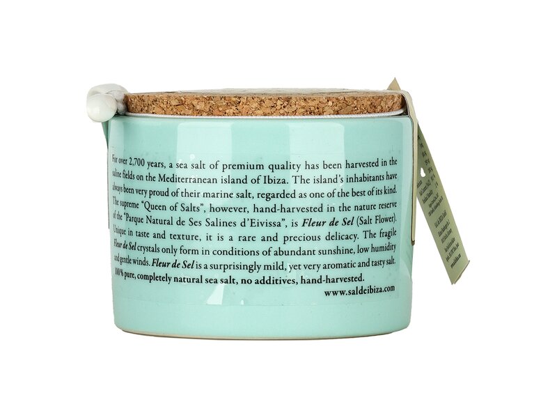 Sal de Ibiza kerámiában 150g