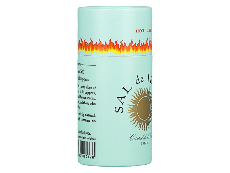 Sal de Ibiza Granito Hot Chili 75g