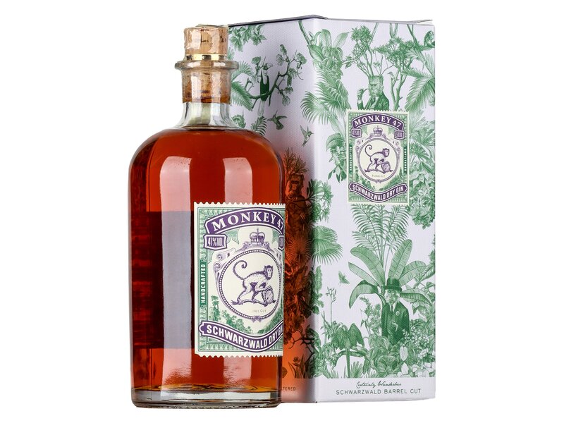 Monkey 47 Barrel Cut 0,5l