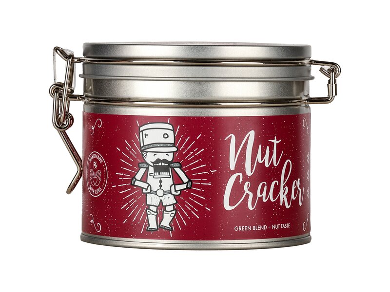 Alveus Organic Nutcracker tin 100g