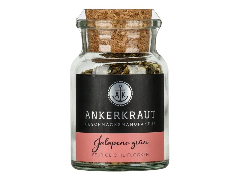 Ankerkraut Zöld Jalapeno paprika (zúzott) 45g