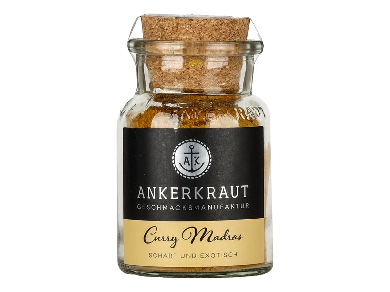 Ankerkraut Curry Madras 60g