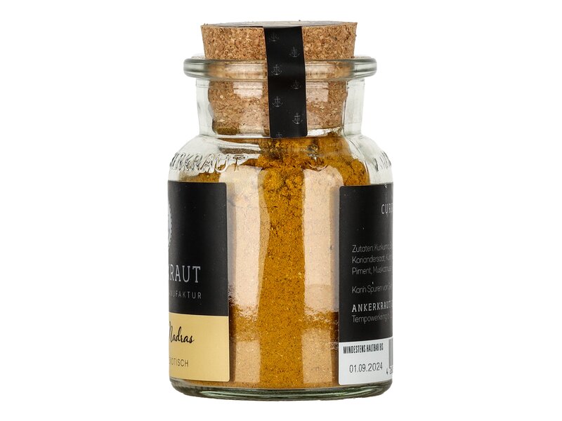 Ankerkraut Curry Madras 60g