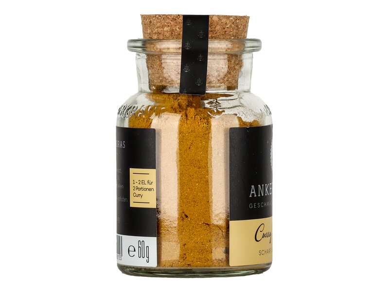 Ankerkraut Curry Madras 60g