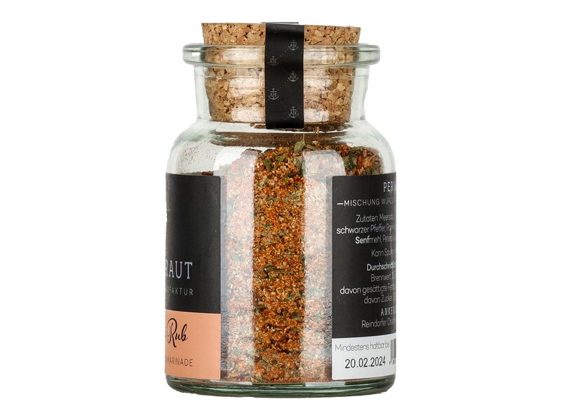 Ankerkraut Marinade 'Peri Peri' 95g