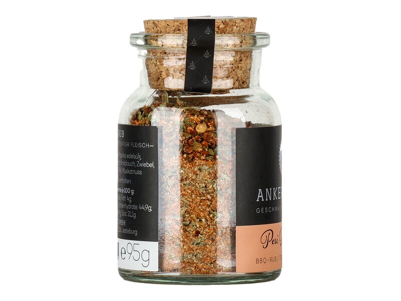 Ankerkraut Marinade 'Peri Peri' 95g