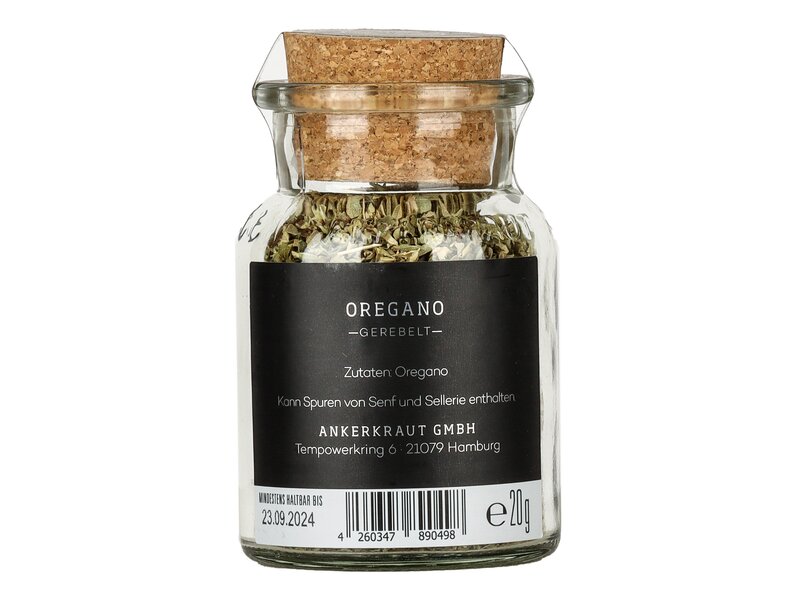 Ankerkraut Oregano 20g