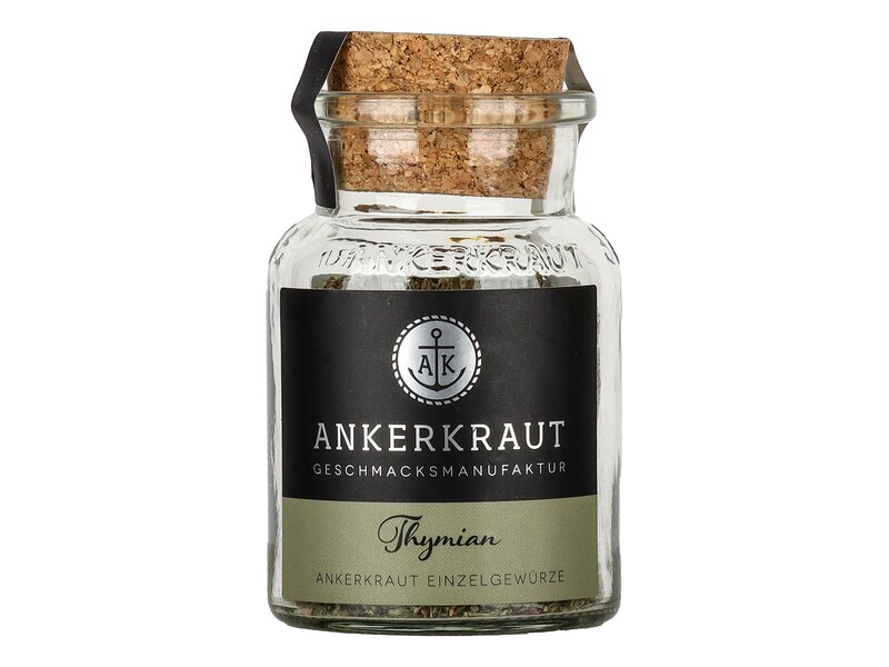 Ankerkraut Thymian gerebelt 20g