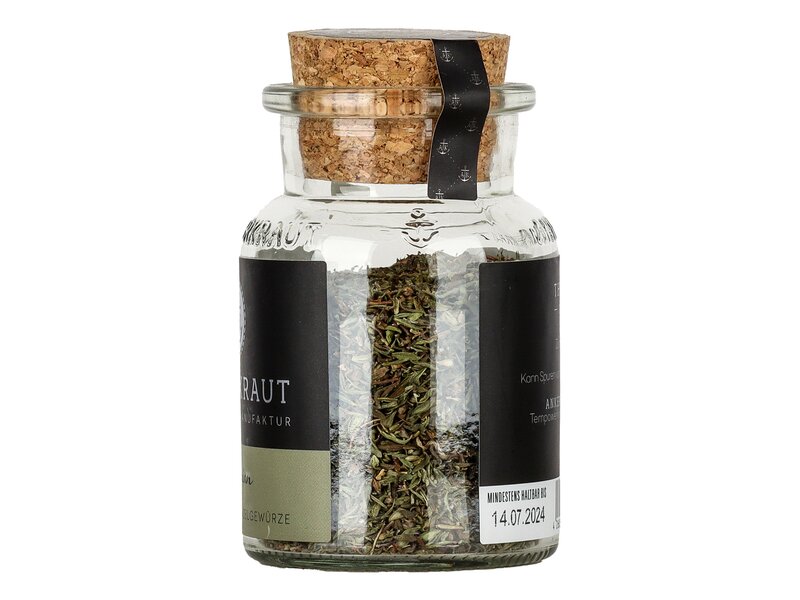 Ankerkraut Thymian gerebelt 20g