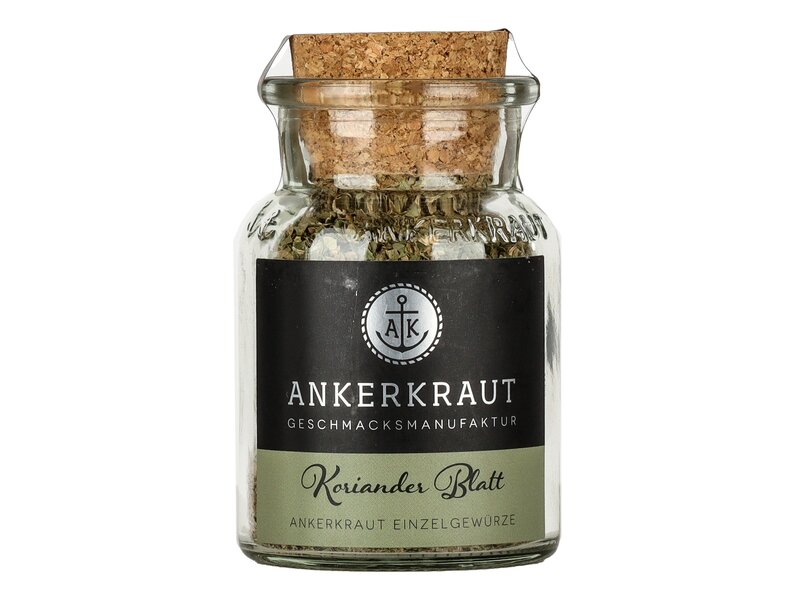 Ankerkraut Korianderlevél 25g