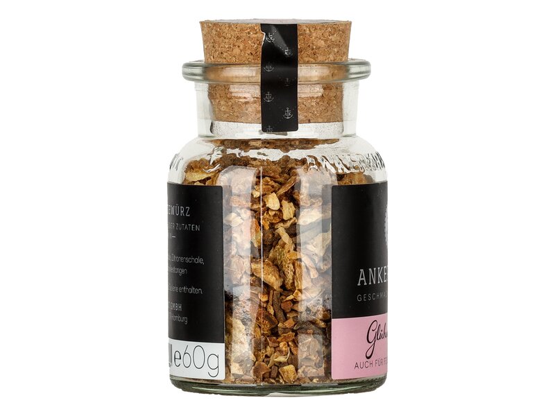 Ankerkraut Forralt bor fűszerkeverék 60g