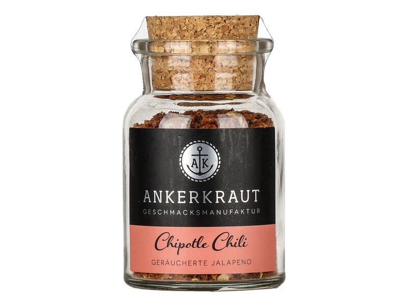 Ankerkraut Chipotle Chilli 55g