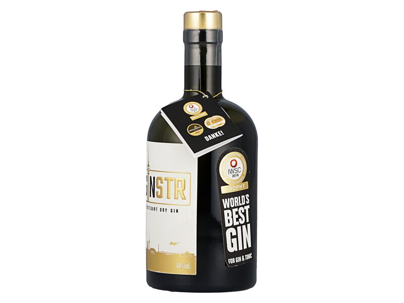 GINSTR Stuttgart Dry Gin 0,5l