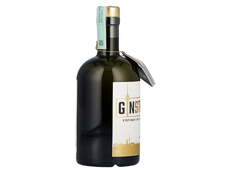 GINSTR Stuttgart Dry Gin 0,5l