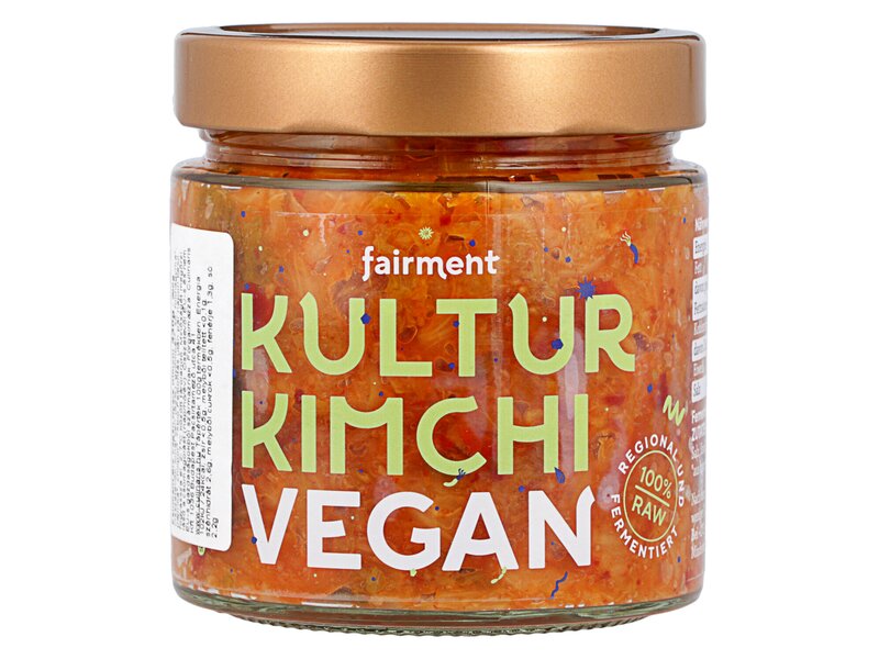 Fairment* Bio Kultur-Kimchi Vegan 330g