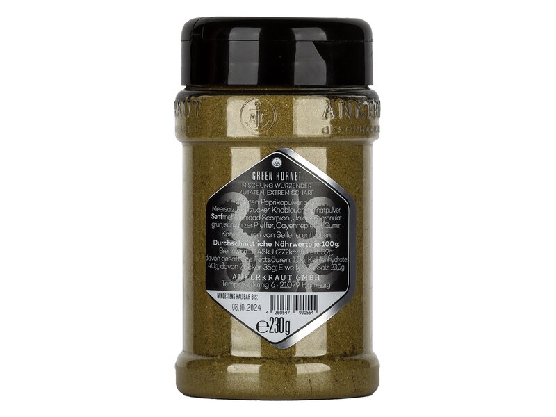 Ankerkraut Green Hornet 230g