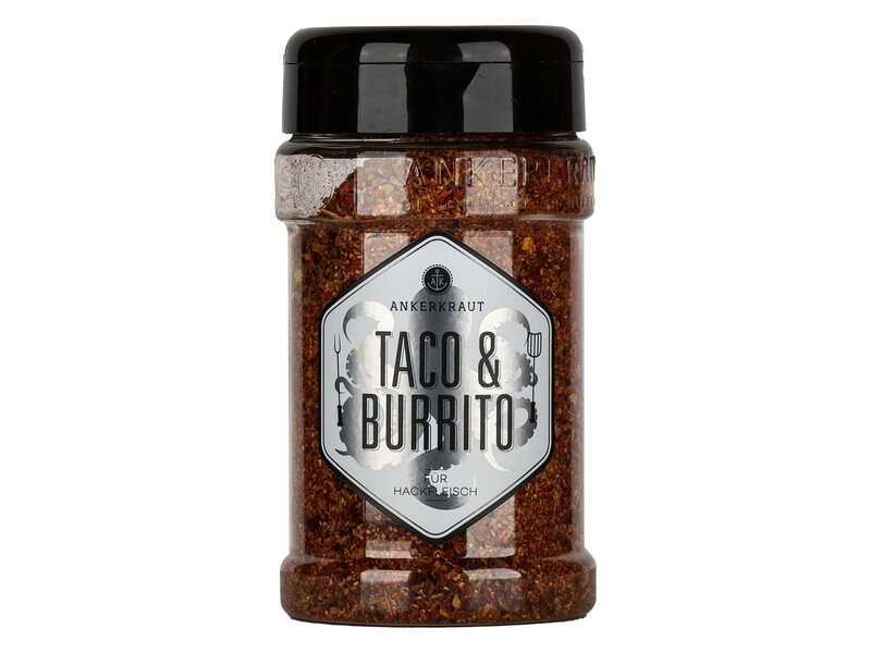 Ankerkraut Taco & Burrito 190g