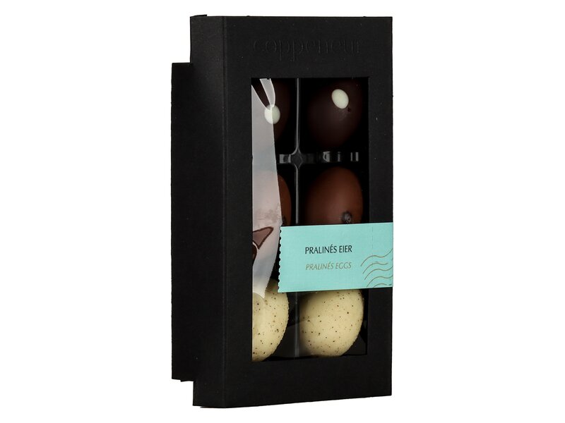 Coppeneur Sélection Pralinés Eggs with alcohol 72g
