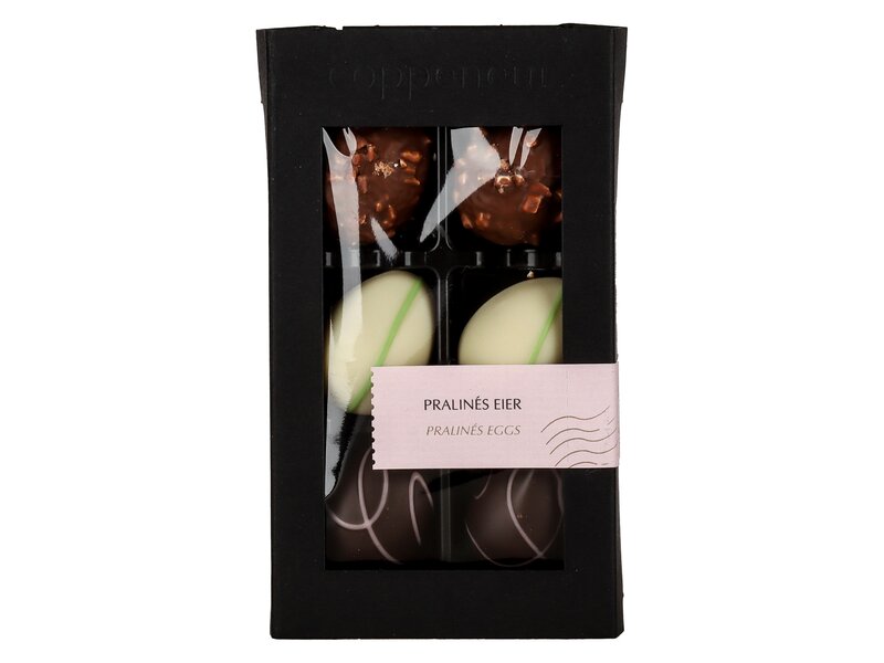 Coppeneur Sélection Pralinés Eggs without alcohol 72g
