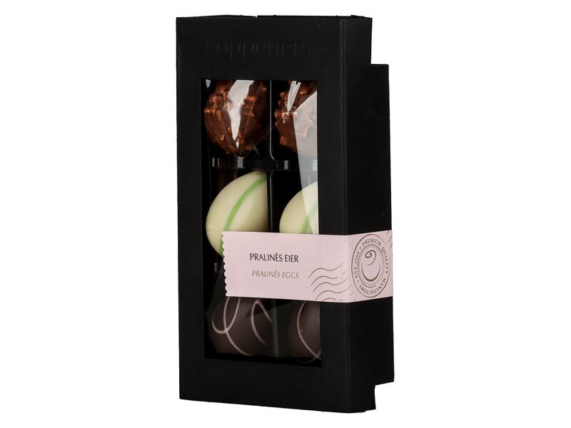 Coppeneur Sélection Pralinés Eggs without alcohol 72g