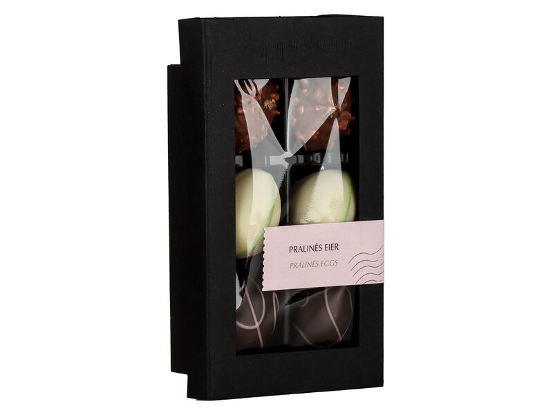 Coppeneur Sélection Pralinés Eggs without alcohol 72g