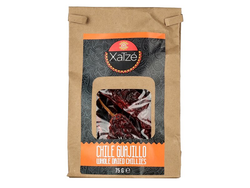 Xatze Guajillo Chilies 75g