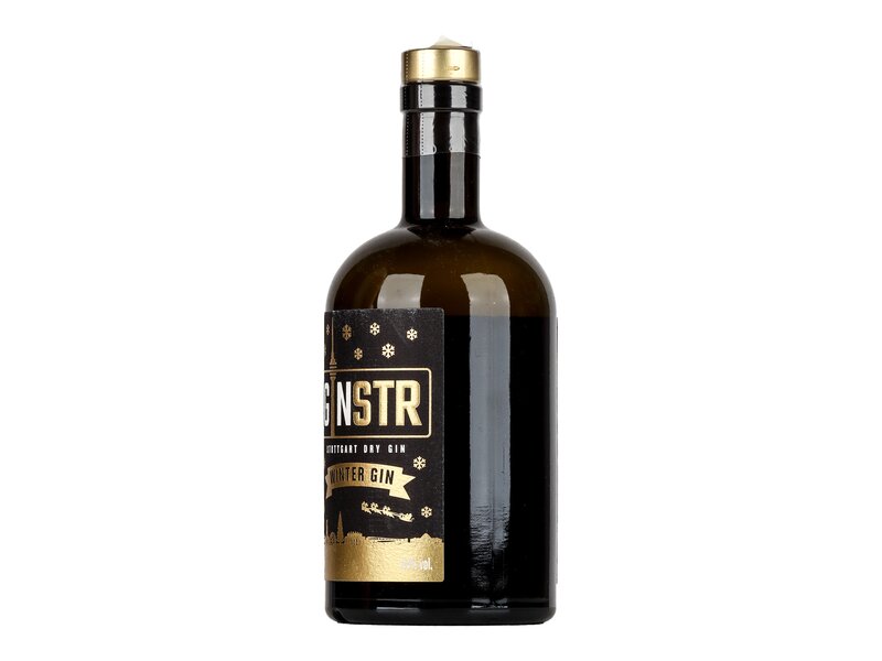 GINSTR Stuttgart Winter Gin 0,5l