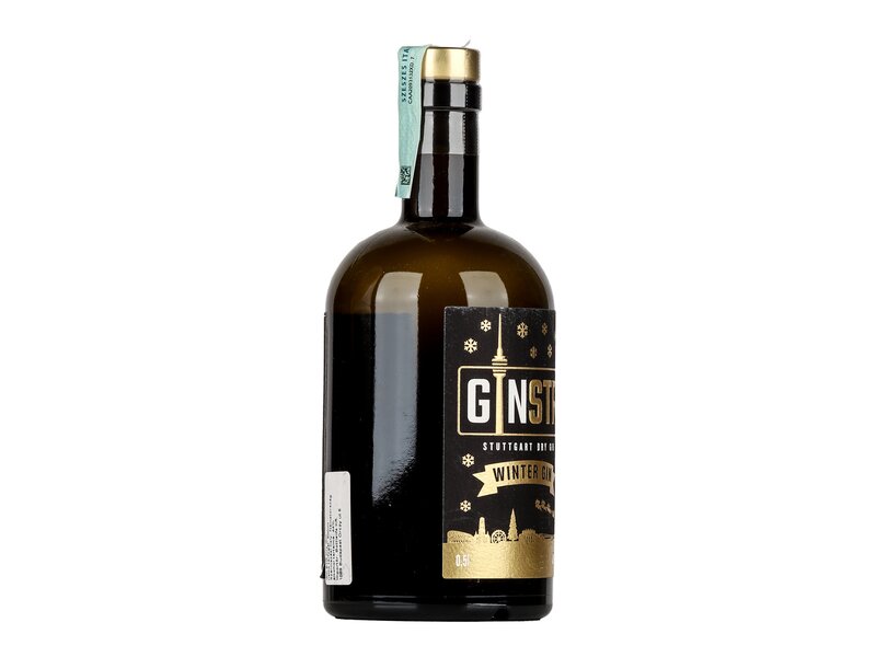 GINSTR Stuttgart Winter Gin 0,5l