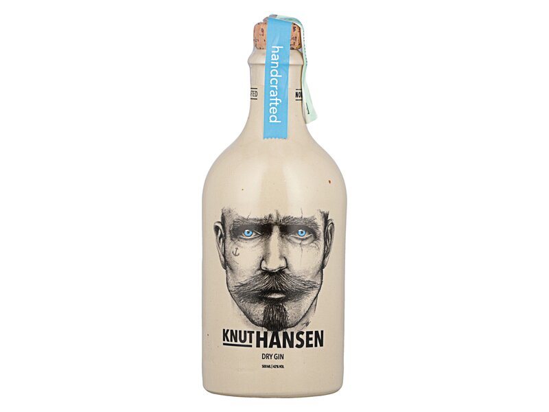 Knut Hansen Dry Gin 0,5l