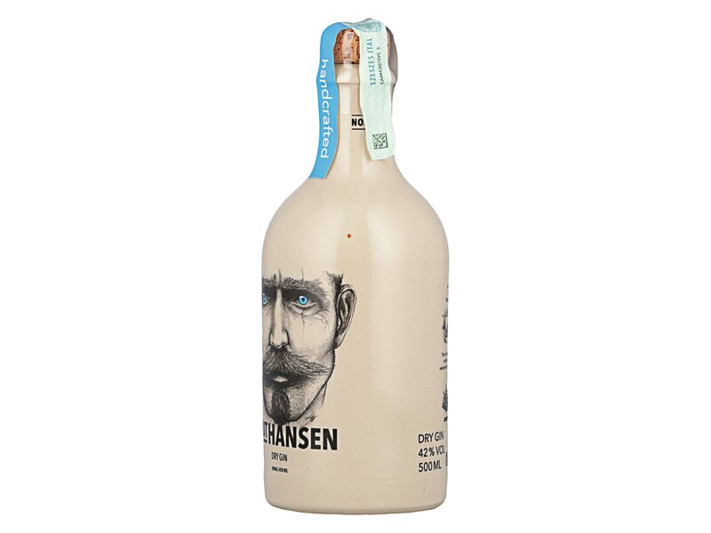 Knut Hansen Dry Gin 0,5l
