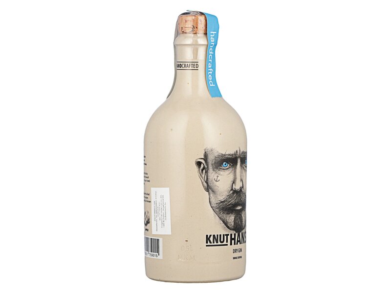 Knut Hansen Dry Gin 0,5l
