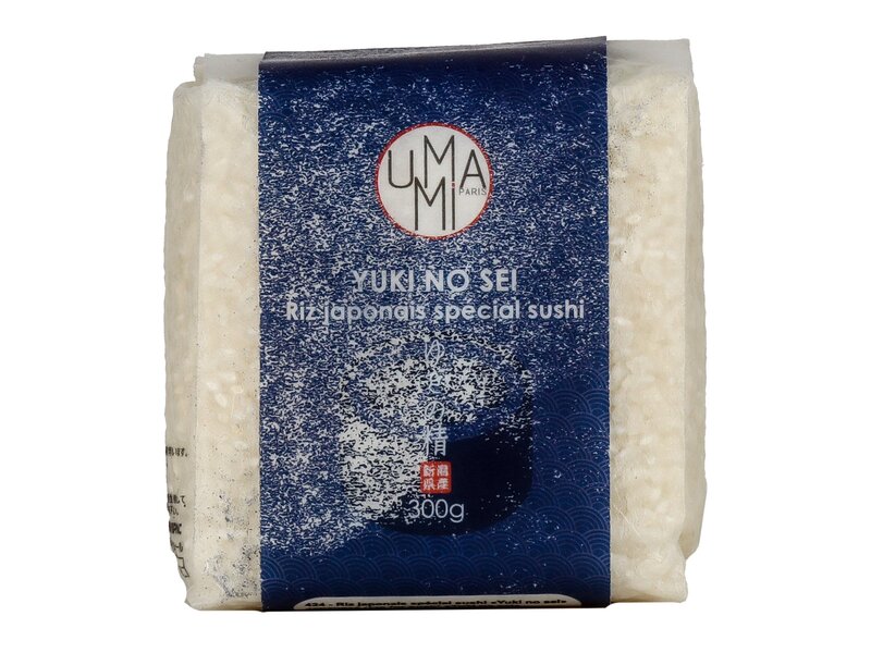 Yuki no sei Japanese Sushi Rice 300g