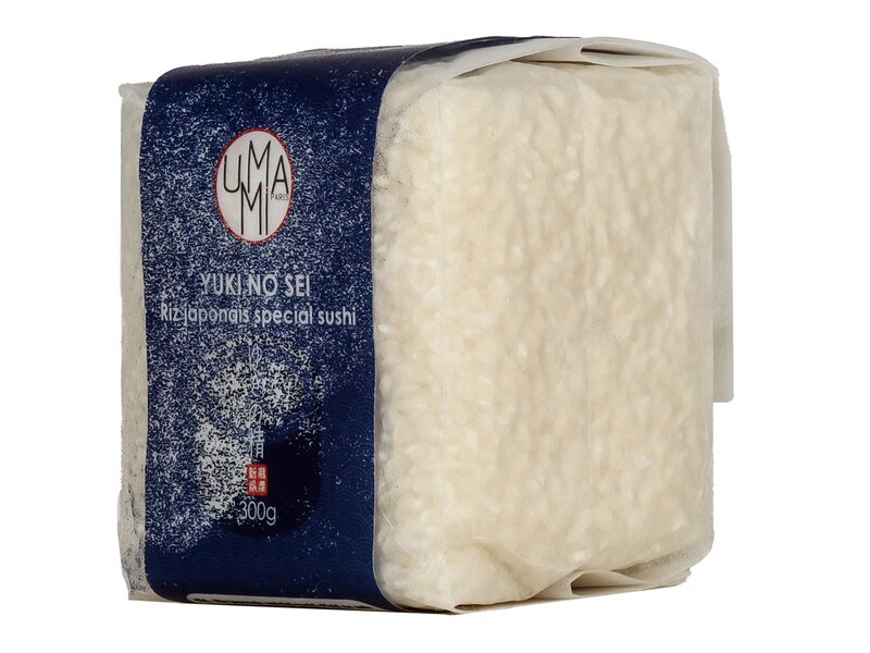 Yuki no sei Japanese Sushi Rice 300g