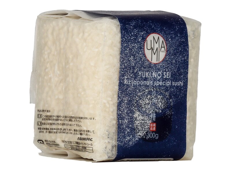 Yuki no sei Japanese Sushi Rice 300g