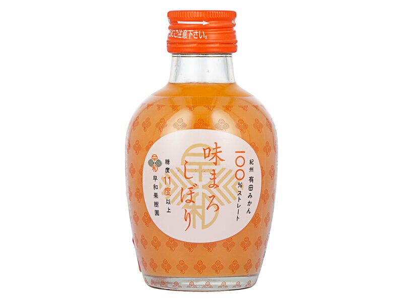 Mikan Juice 100% 200ml