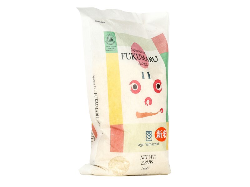 Fukumaru japán rizs 1kg