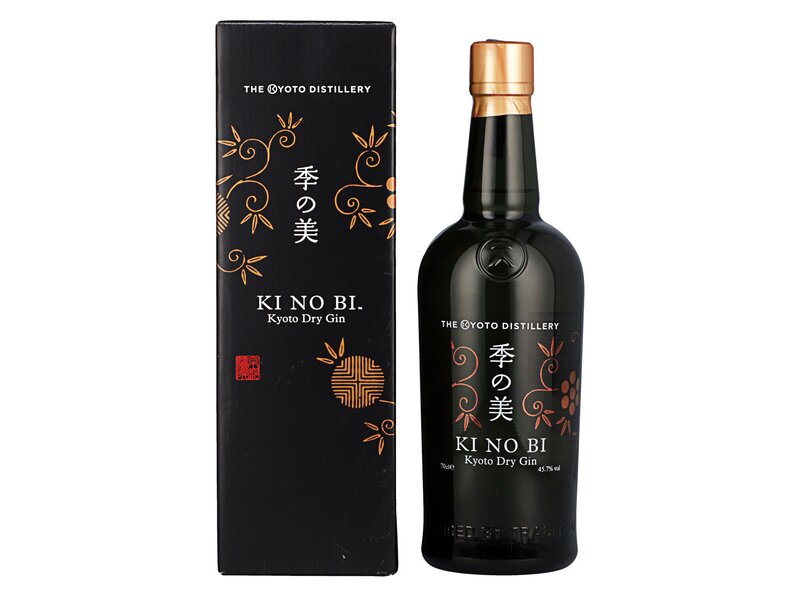 KiNoBi Kyoto Dry Gin 0,7l