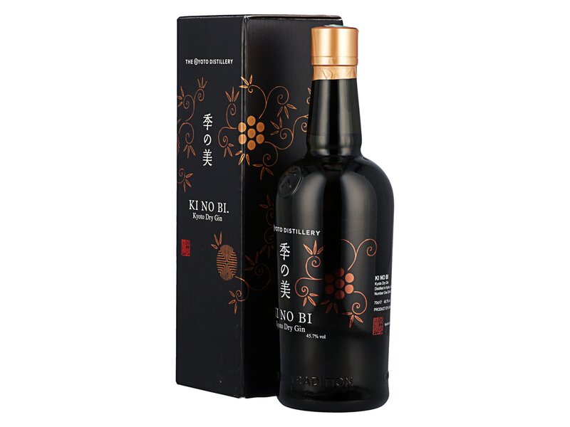 KiNoBi Kyoto Dry Gin 0,7l